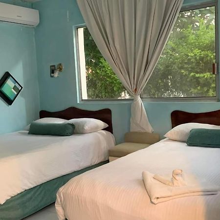 Hotel Hermanos Aguilar Cozumel Kültér fotó