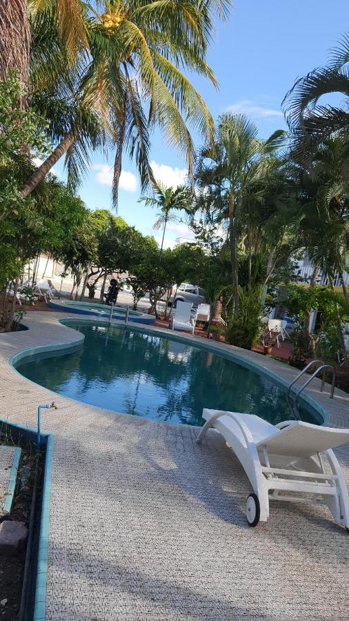 Hotel Hermanos Aguilar Cozumel Kültér fotó